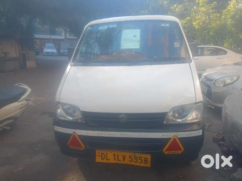 Maruti Suzuki Eeco 2015 Cargo