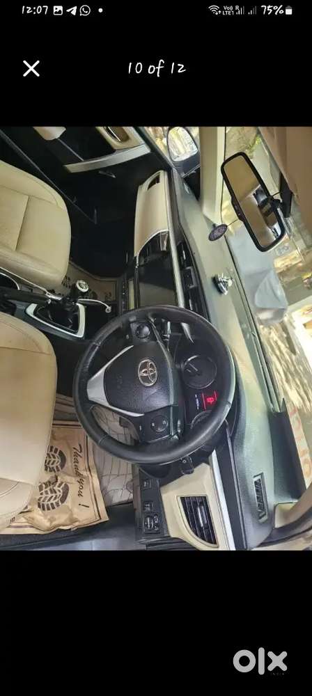 Toyota Corolla Altis 2014 Petrol 190000 Km Driven