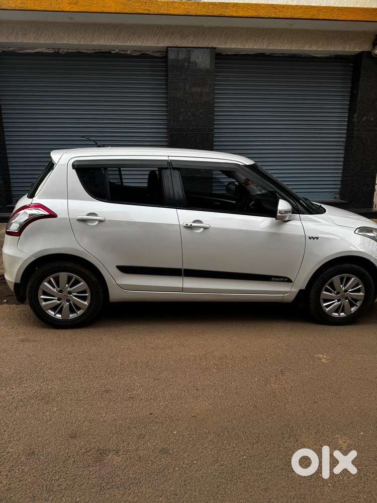 Maruti Suzuki Swift Zxi 2016 Petrol Good Condition