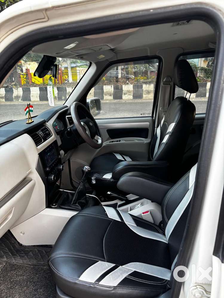 Mahindra Scorpio S11 Mt 7s, 2021, Diesel
