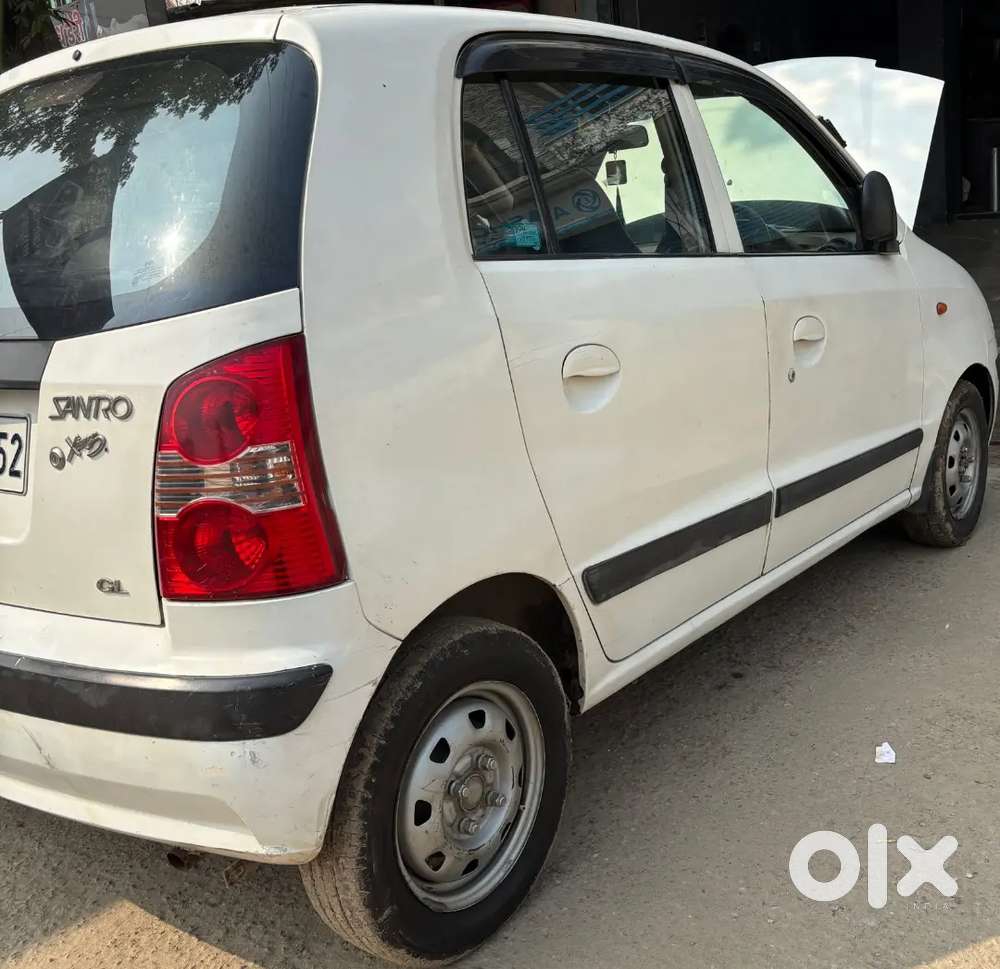 Santro New Condition
