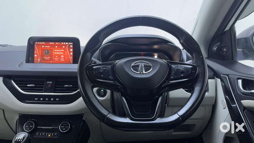 Tata Nexon 1.2 Revotron Xz Plus (l), 2023, Petrol