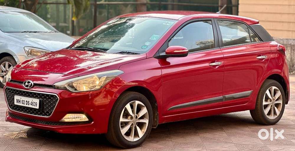 Hyundai I20 Petrol Asta, 2014, Petrol