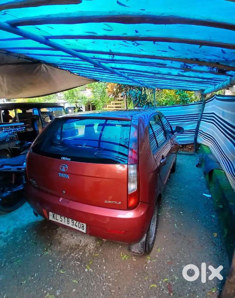 Tata Indica Vista 2011