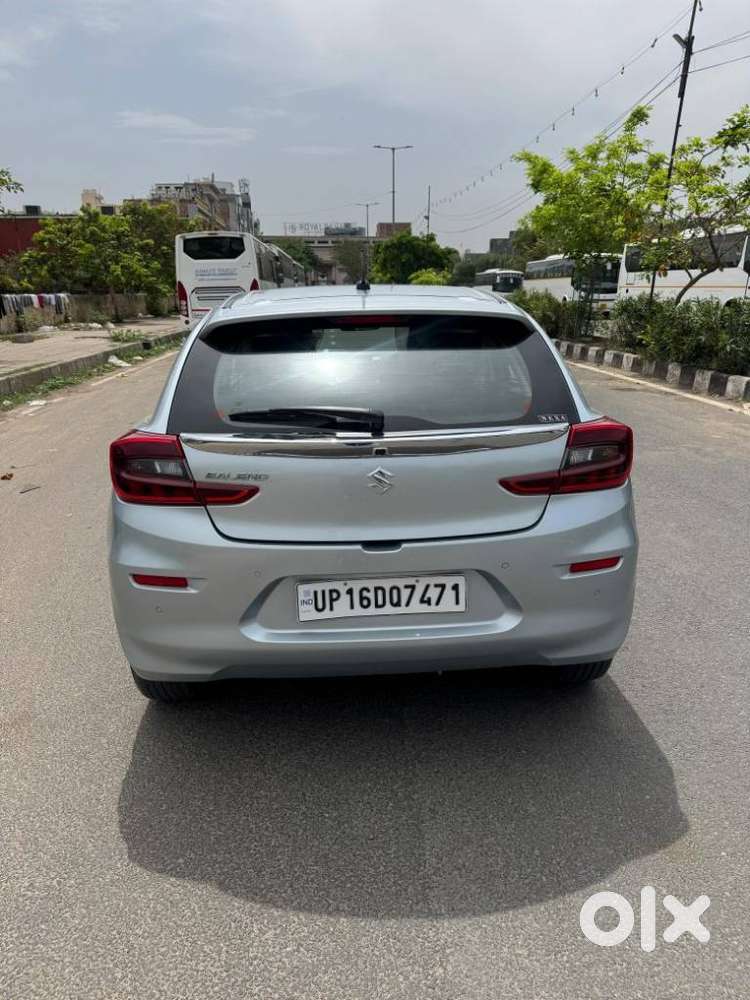 Maruti Suzuki Baleno 1.2 Zeta At, 2023, Petrol