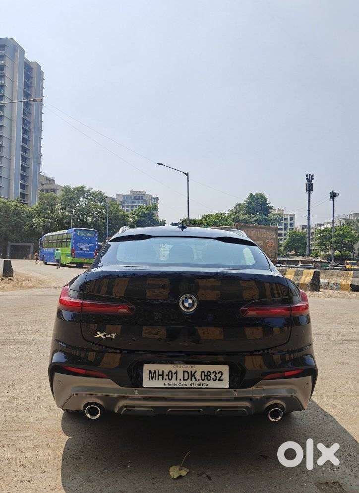 Bmw X4 M Sport X Xdrive30d, 2019, Diesel