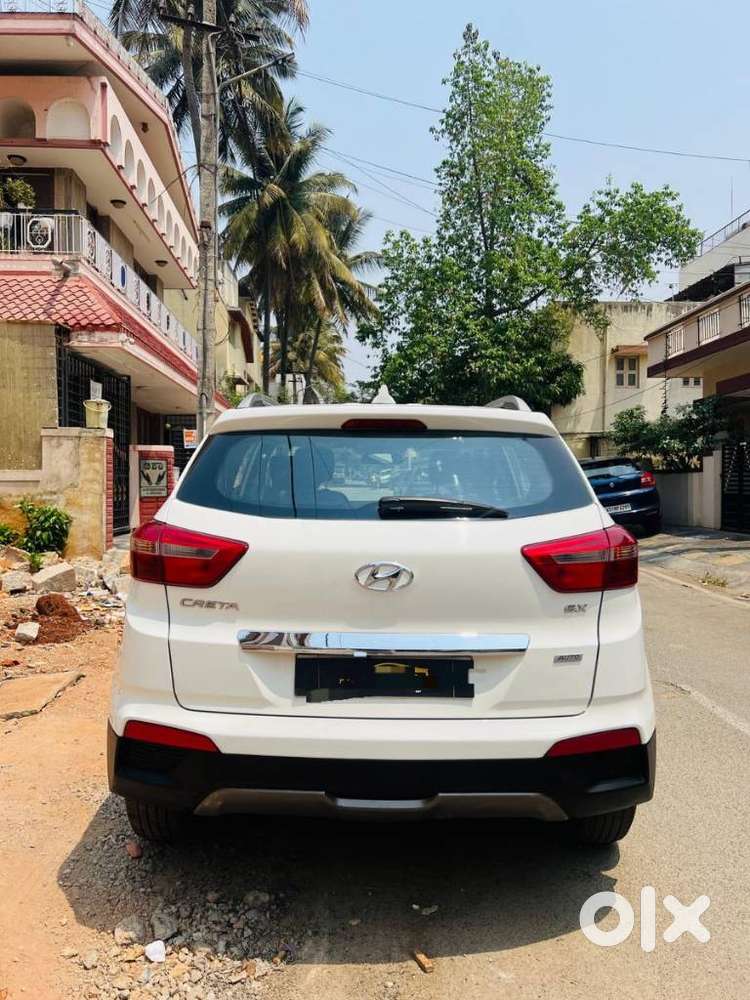 Hyundai Creta 1.6 S Automatic, 2018, Diesel
