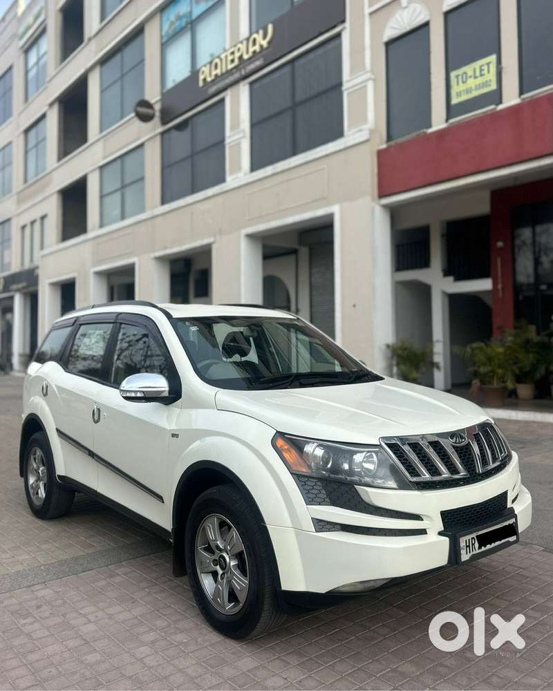Mahindra Xuv500 2011-2015 W8 2wd, 2015, Diesel