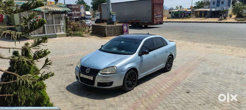 Volkswagen Jetta 2010 Diesel 152500 Km Driven
