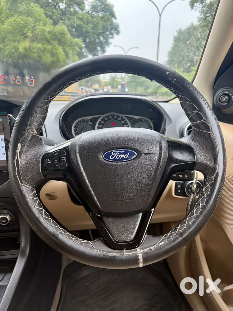 Ford Aspire Titatinium Blu Ti-vct, 2017, Petrol