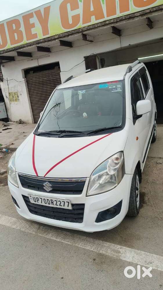Maruti Suzuki Wagon R 1.0 Vxi Limited Edition, 2017, Petrol