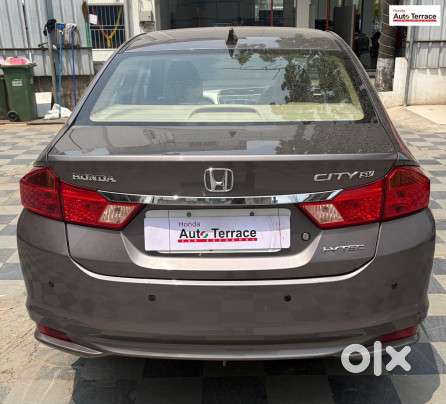 Honda City 2014-2015 I Vtec Sv, 2015, Petrol