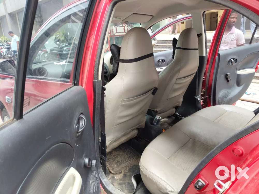 Nissan Micra 1.2 Xl (o) Petrol, 2014, Petrol