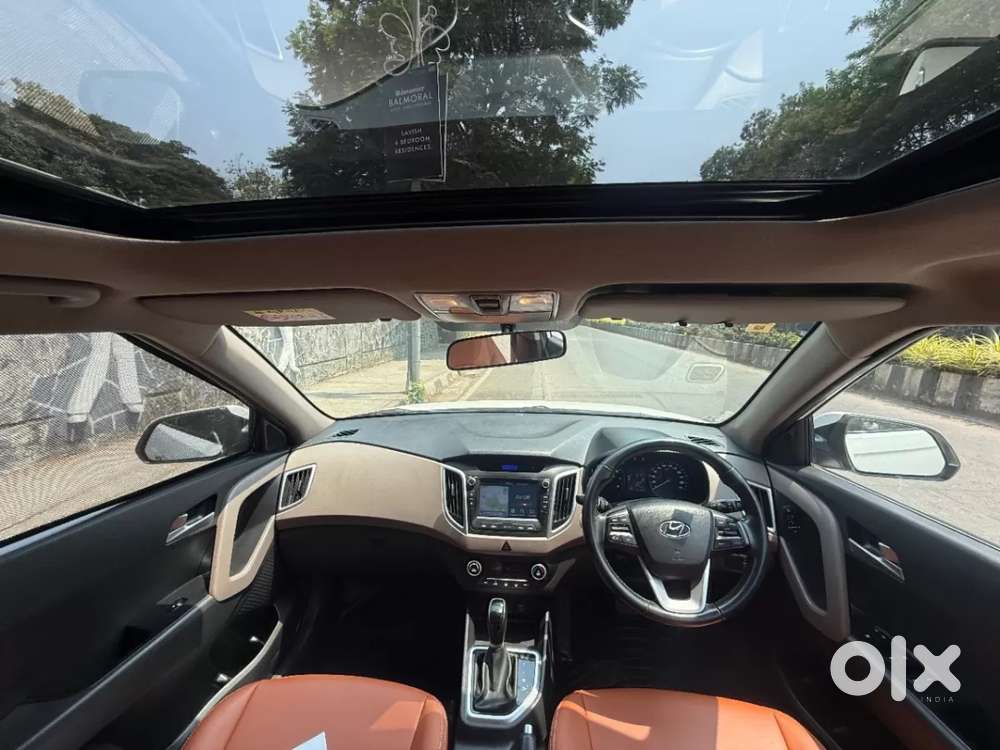 Hyundai Creta 1.6 Sx Automatic, 2019, Petrol