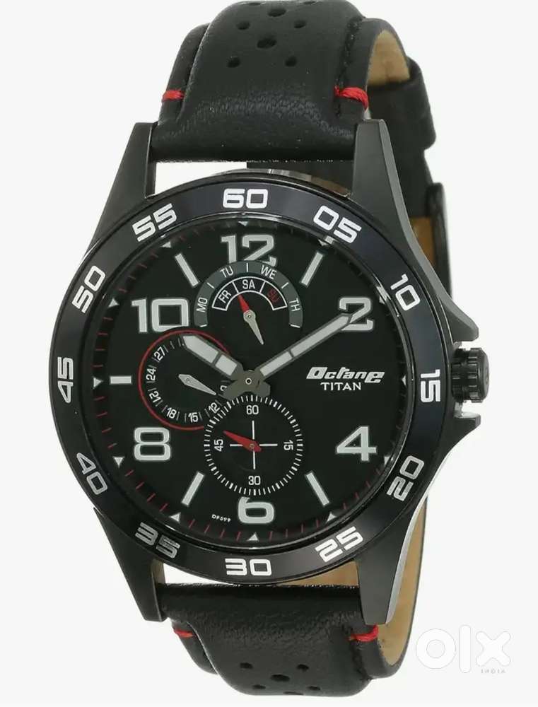 Titan Octane Watch (MRP 9045/-) - Men - 1807755250