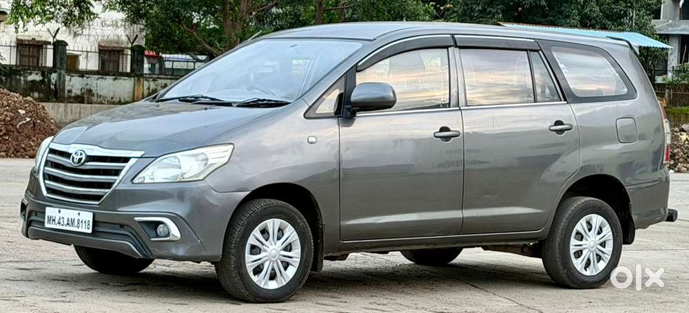 Toyota Innova 2.5 G (diesel) 8 Seater, 2012, Diesel