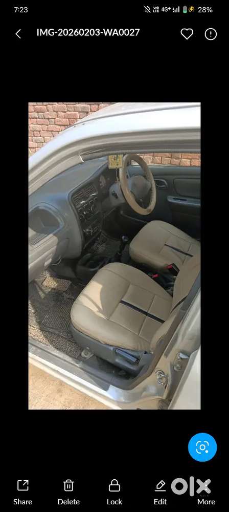 Maruti Suzuki Alto 2007 Petrol Well Maintained