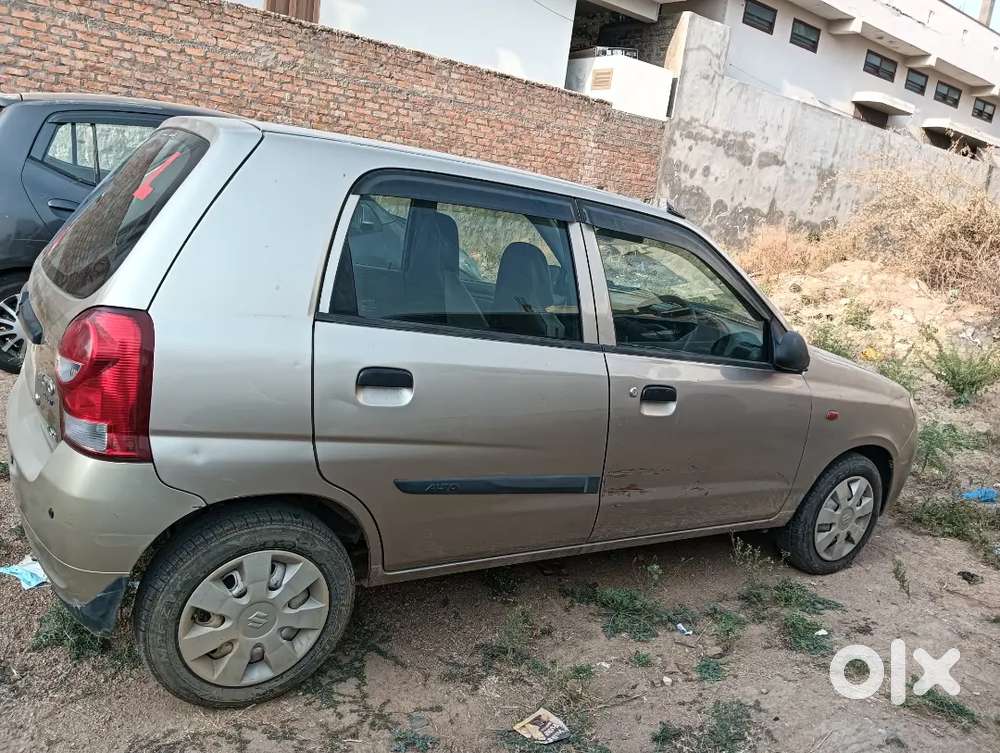 Maruti Suzuki Alto K10 2013 Petrol 73696 Km Driven