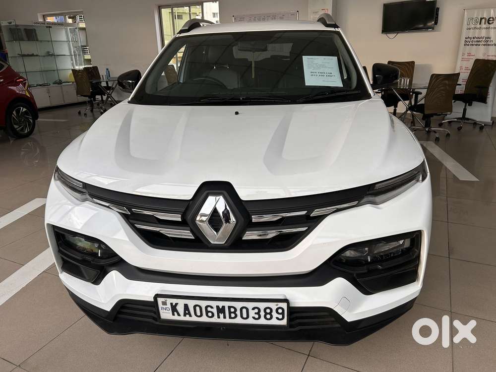 Renault Kiger RXT AMT, 2023, Petrol