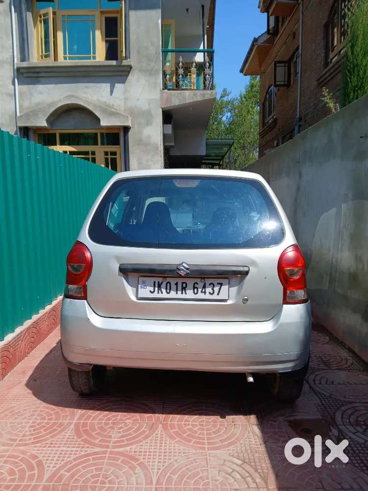 Maruti Suzuki Alto K10 2012 Year