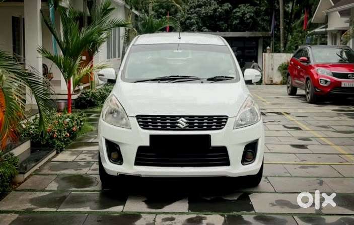 Maruti Suzuki Ertiga Vdi, 2012, Diesel