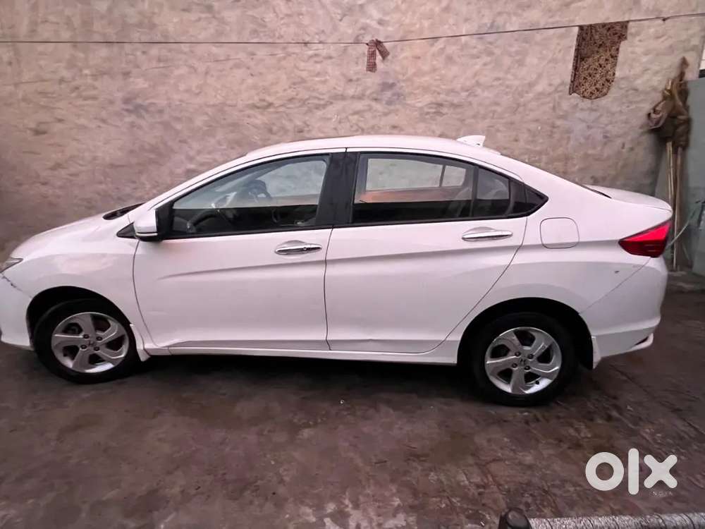 Honda City 2014