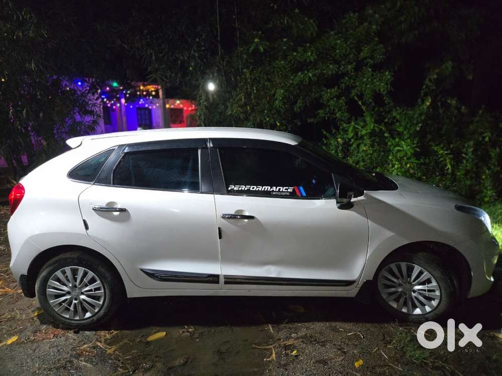 Maruti Suzuki Baleno Petrol 2021
