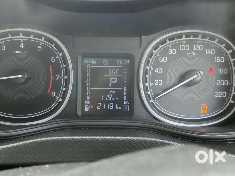 Maruti Suzuki Brezza 1.5 Zxi Plus At Smart Hybrid, 2020, Petrol