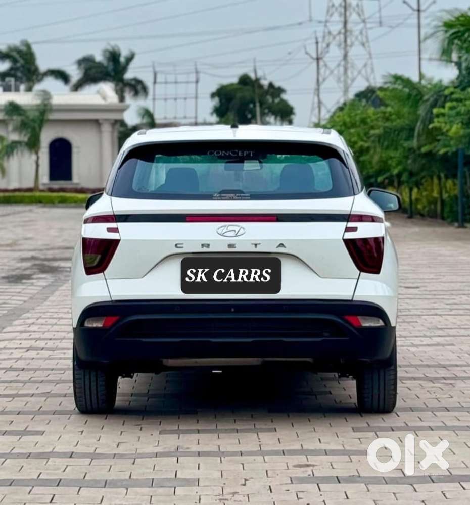 Hyundai Creta E 1.5 Diesel, 2023, Diesel