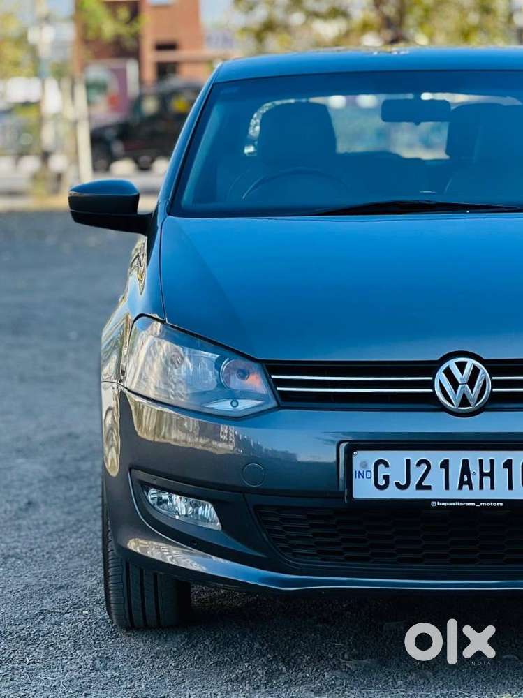 Volkswagen Polo 2009-2013 Petrol Highline 1.2l, 2013, Petrol