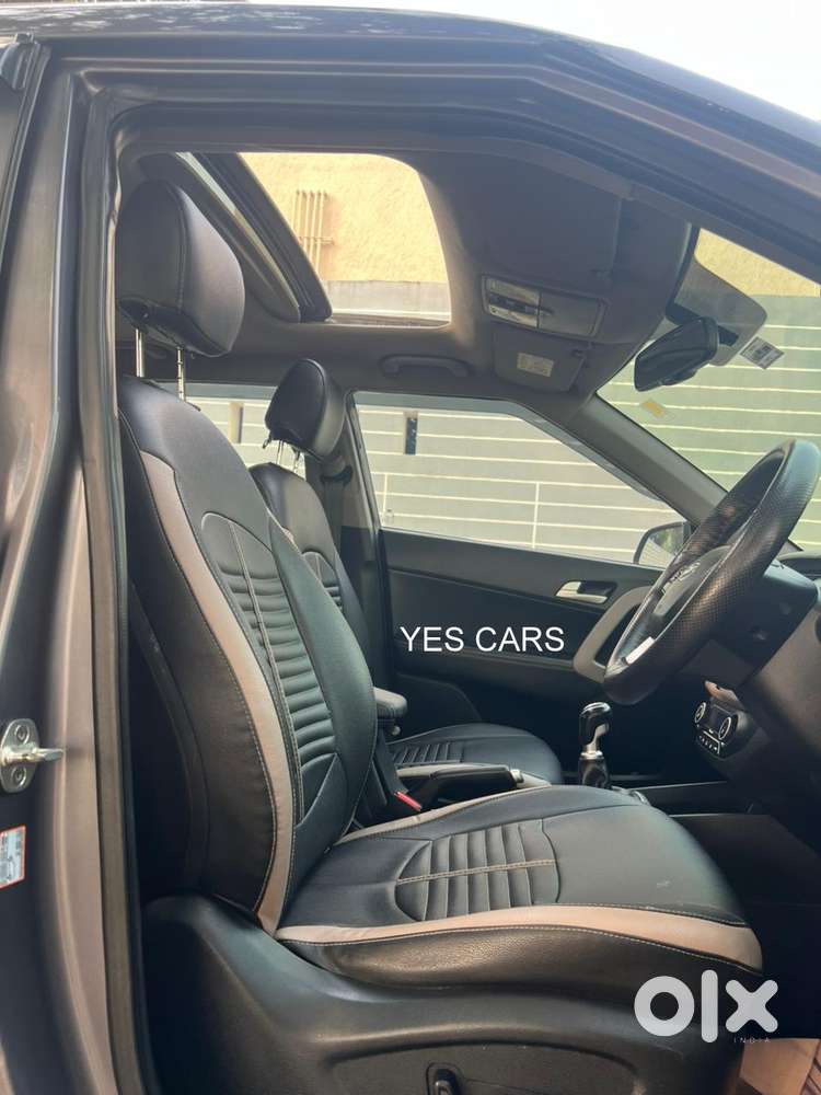 Hyundai Creta 1.6 Sx (o), 2018, Petrol