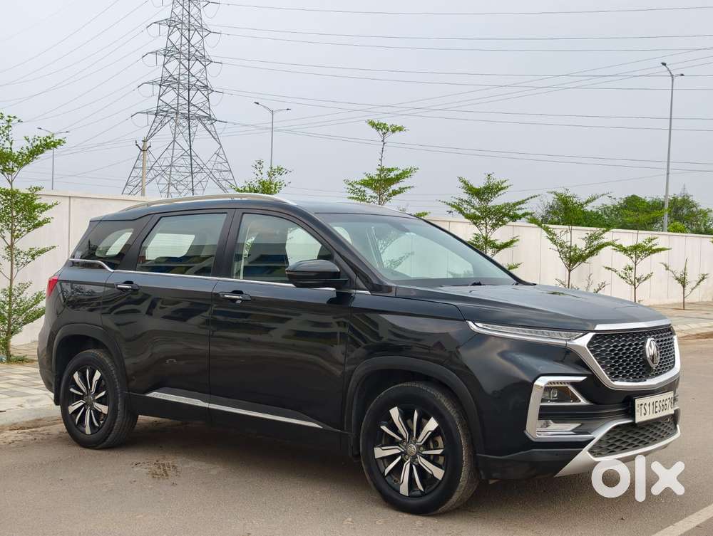 Mg Hector Sharp Diesel Manual, 2019, Diesel