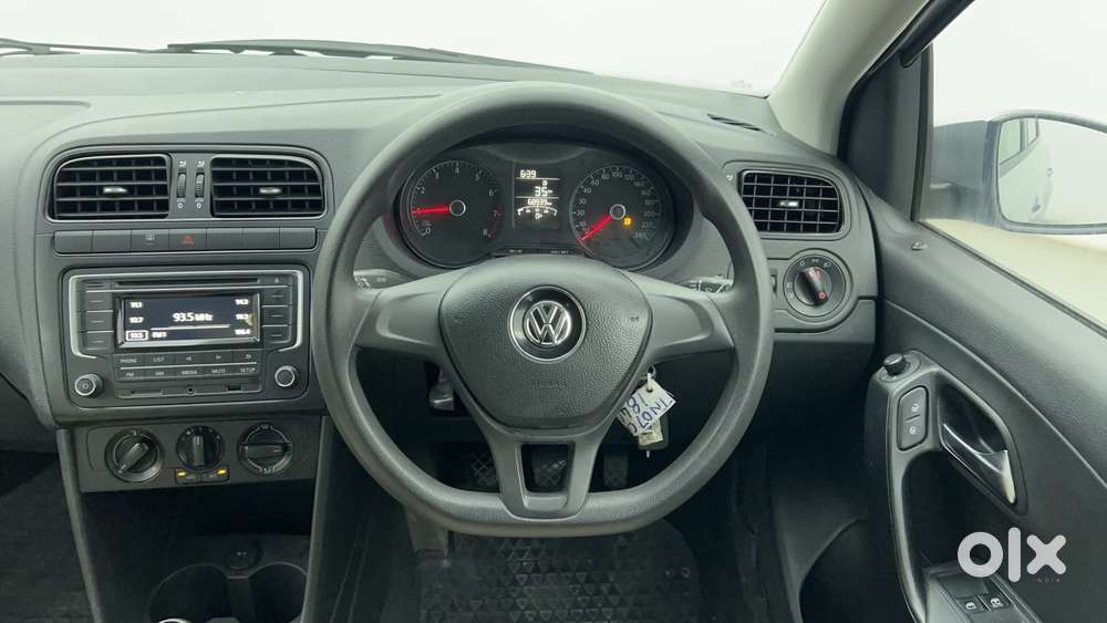 Volkswagen Polo 1.0 Comfortline Plus, 2018, Petrol