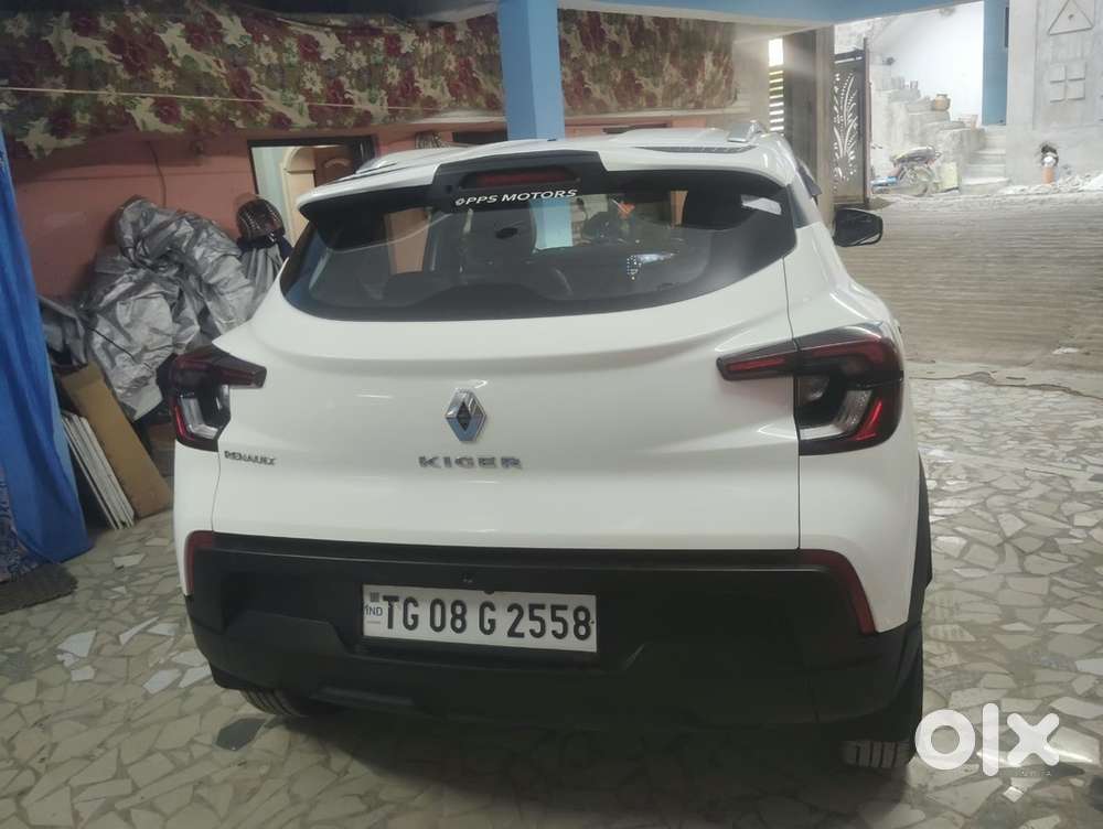 2024 Renault Kiger Petrol