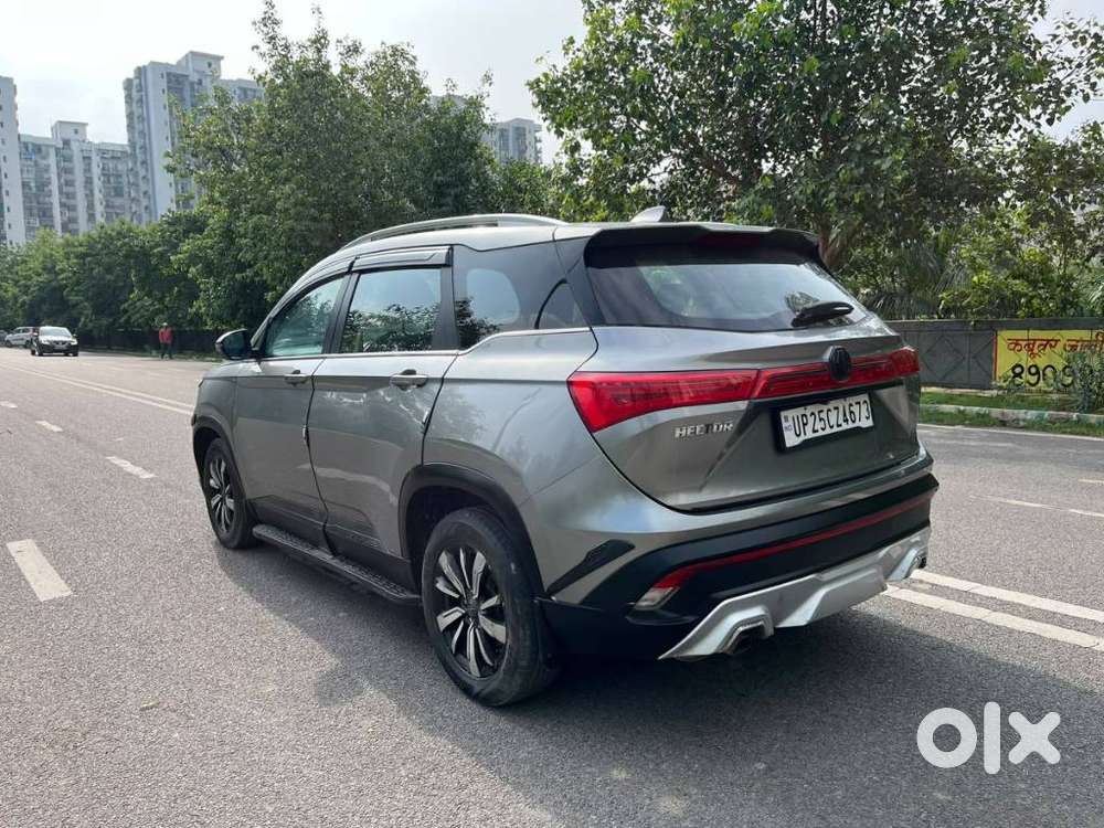 Mg Hector 1.5 Dct Sharp, 2020, Petrol