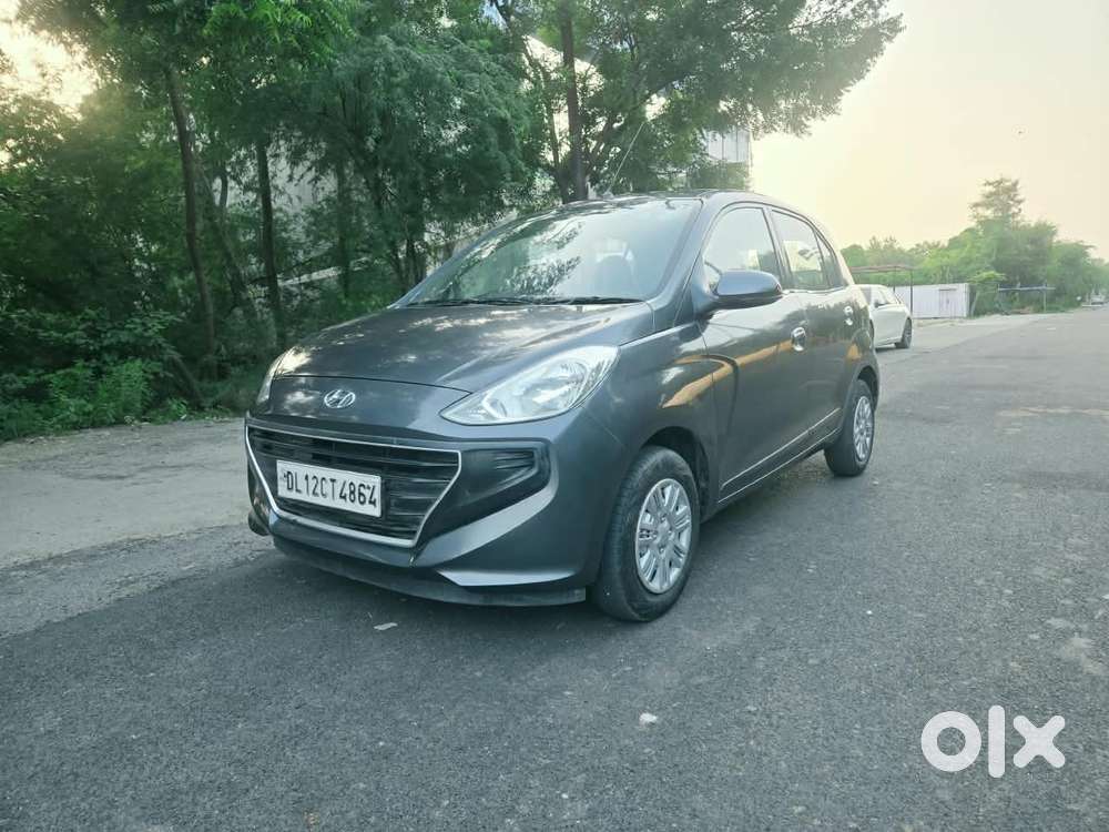 Hyundai New Santro 1.1 Sportz Mt Cng, 2021, Cng & Hybrids