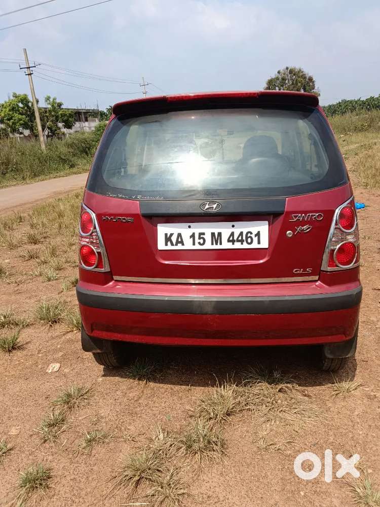 Hyundai Santro Xing 2011 Car