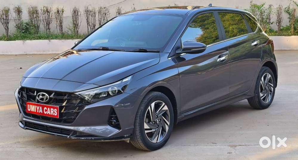 Hyundai I20 Asta 1.2 O With Sunroof, 2023, Petrol