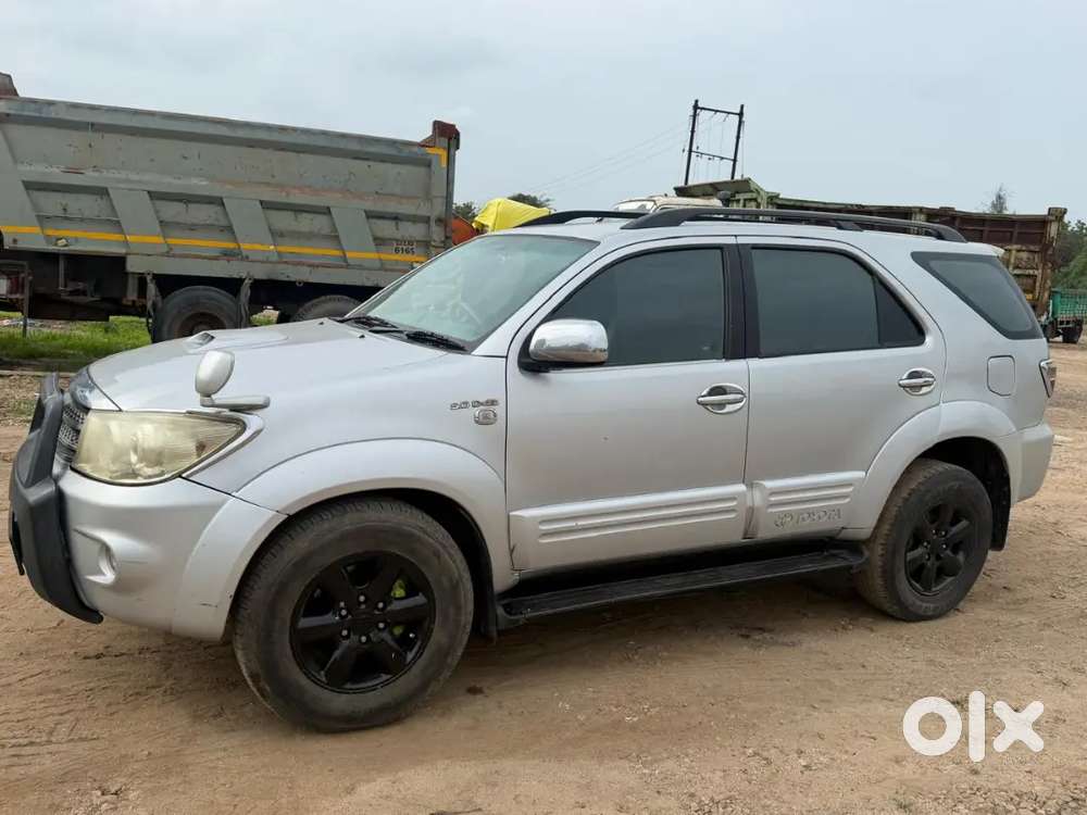 Toyota Fortuner  2009 Diesel 170000 Km Driven