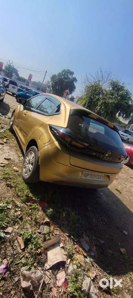 Tata Altroz 1.2 Xt, 2020, Petrol
