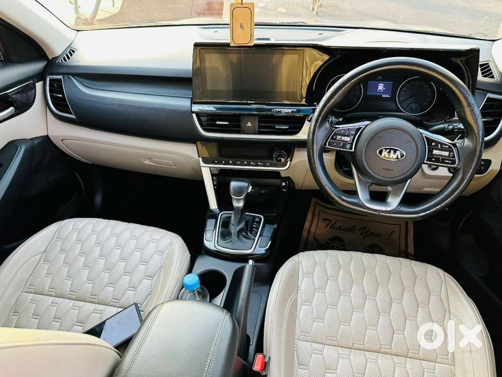 Kia Seltos 2020 Petrol 60000 Km Driven
