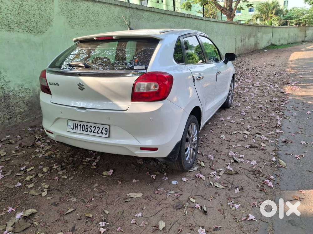 Maruti Suzuki Baleno Zeta, 2019, Petrol