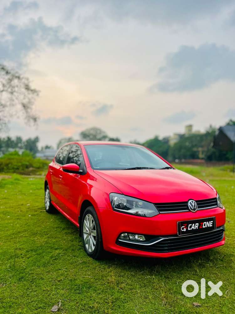 Volkswagen Polo 1.5 Tdi Highline, 2017, Diesel