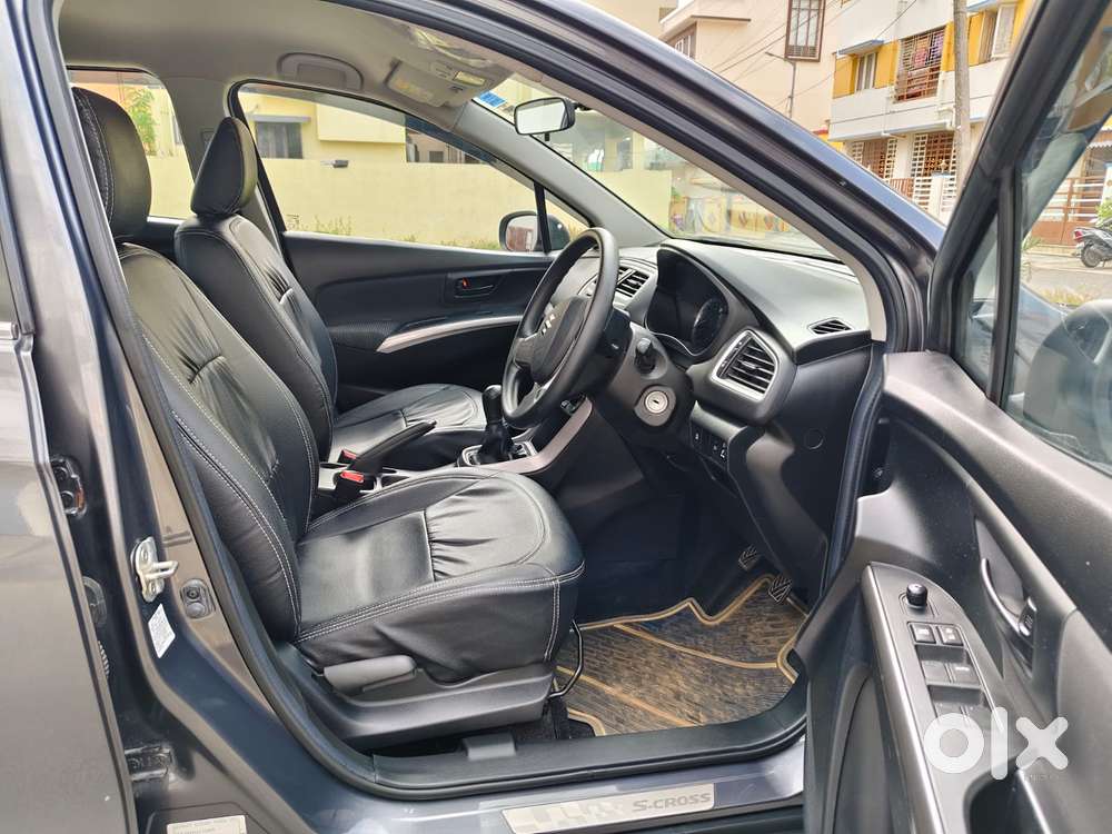 Maruti Suzuki S-cross 1.5 Sigma, 2020, Petrol
