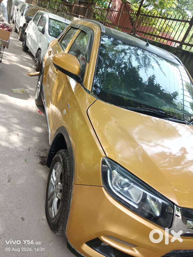 Maruti Suzuki Brezza Zdi, 2017, Diesel