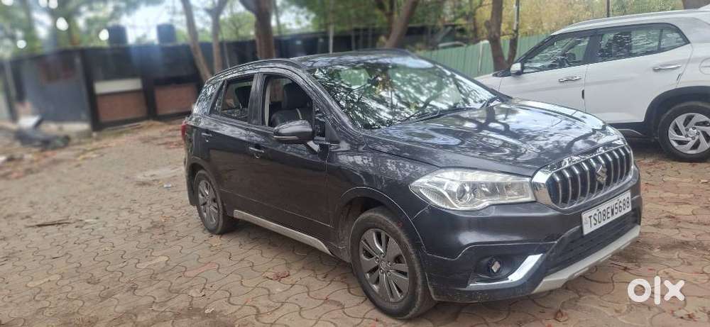 Maruti Suzuki S-cross 1.3 Zeta, 2016, Diesel