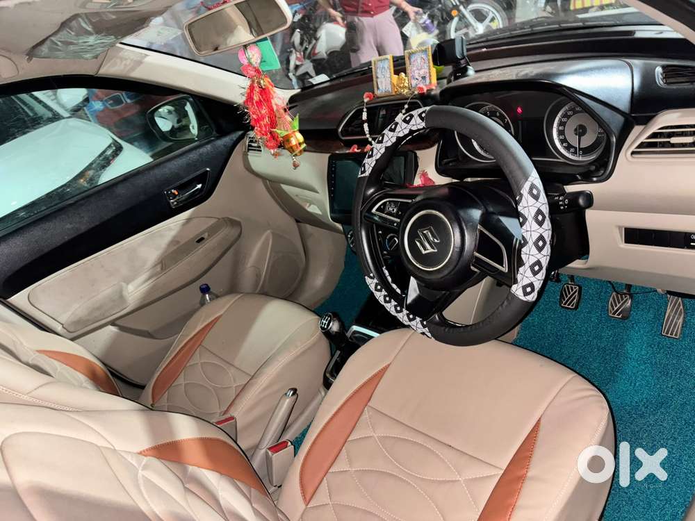 Maruti Suzuki Dzire 1.2 Vxi, 2017, Petrol
