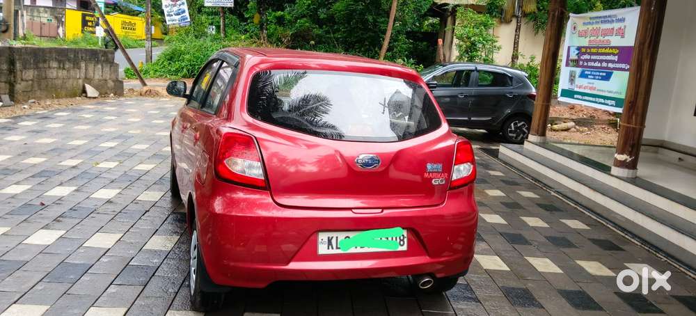Datsun Go D1, 2014, Petrol