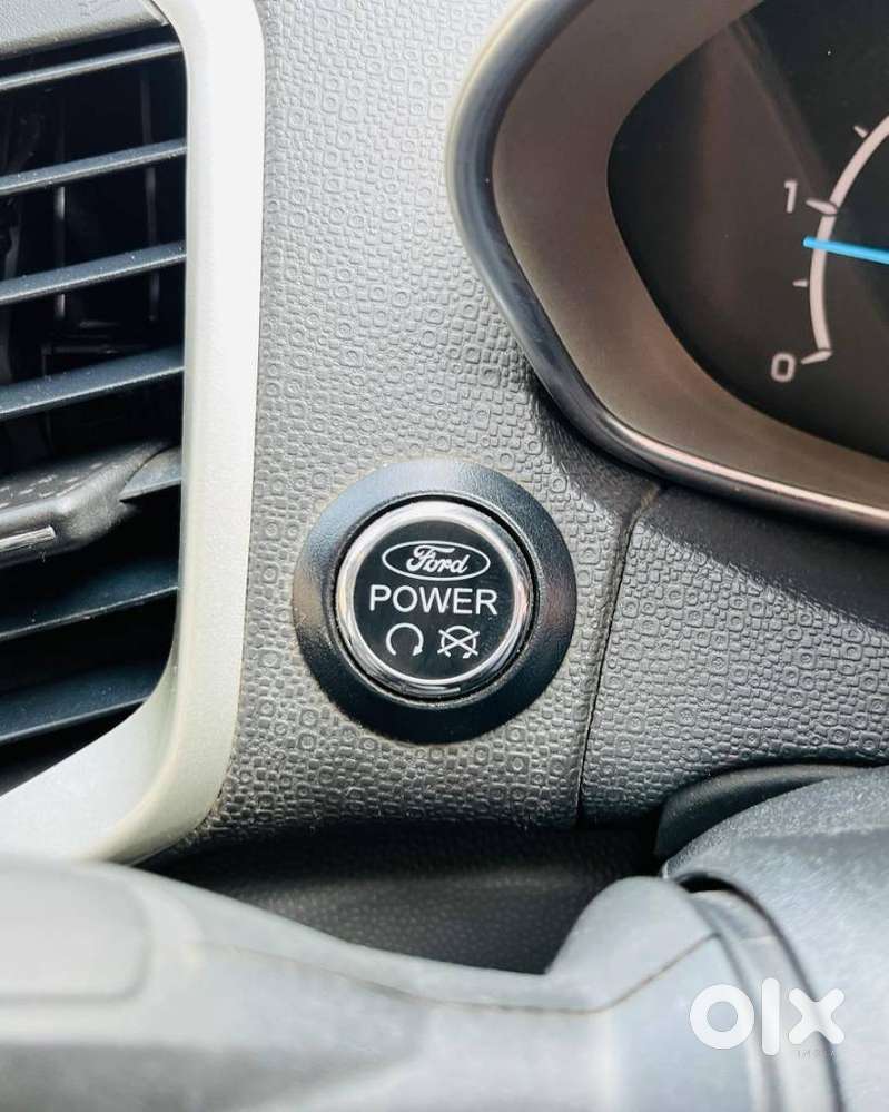 Ford Ecosport 1.5 Tdci Titanium Be, 2018, Diesel