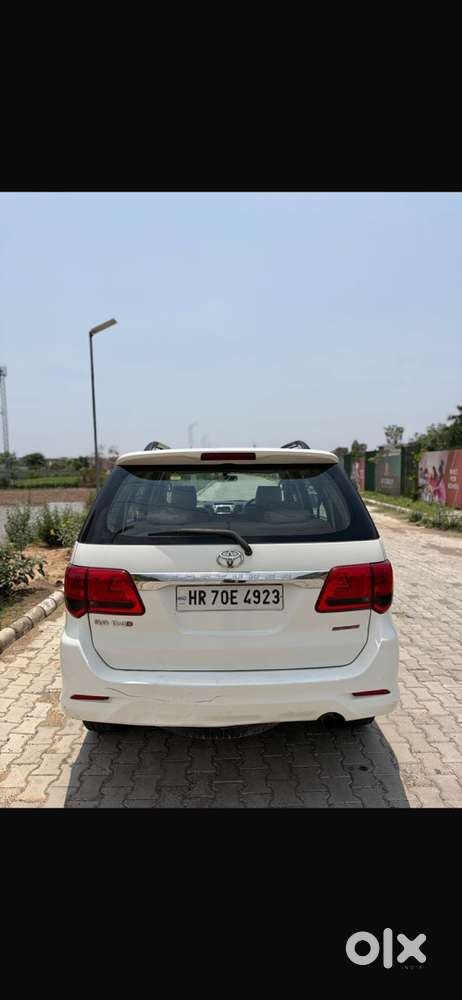 Toyota Fortuner Diesel 2015